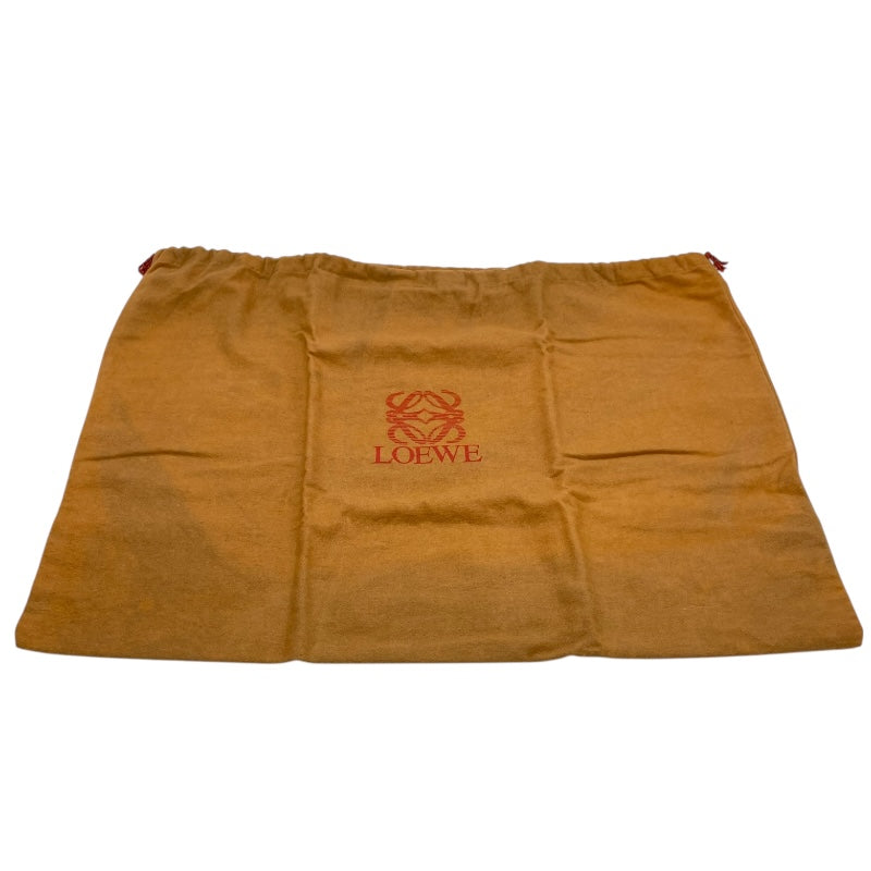 ロエベ LOEWE ベラスケス トートバッグ ブラウンxブラック GD金具 レザー レディース トートバッグ