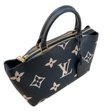 ルイ・ヴィトン LOUIS VUITTON プティ・パレPM M58913 バイカラーモノグラム GD金具 バイカラーモノグラムアンプラント レディース ハンドバッグ