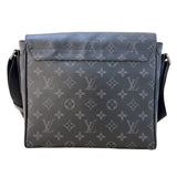 ルイ・ヴィトン LOUIS VUITTON ディストリクトPM NV3 M46255 モノグラム・エクリプス モノグラム・エクリプス メンズ ショルダーバッグ