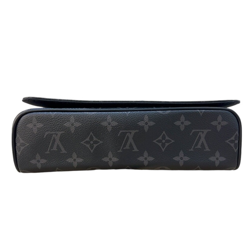 ルイ・ヴィトン LOUIS VUITTON ディストリクトPM NV3 M46255 モノグラム・エクリプス モノグラム・エクリプス メンズ ショルダーバッグ