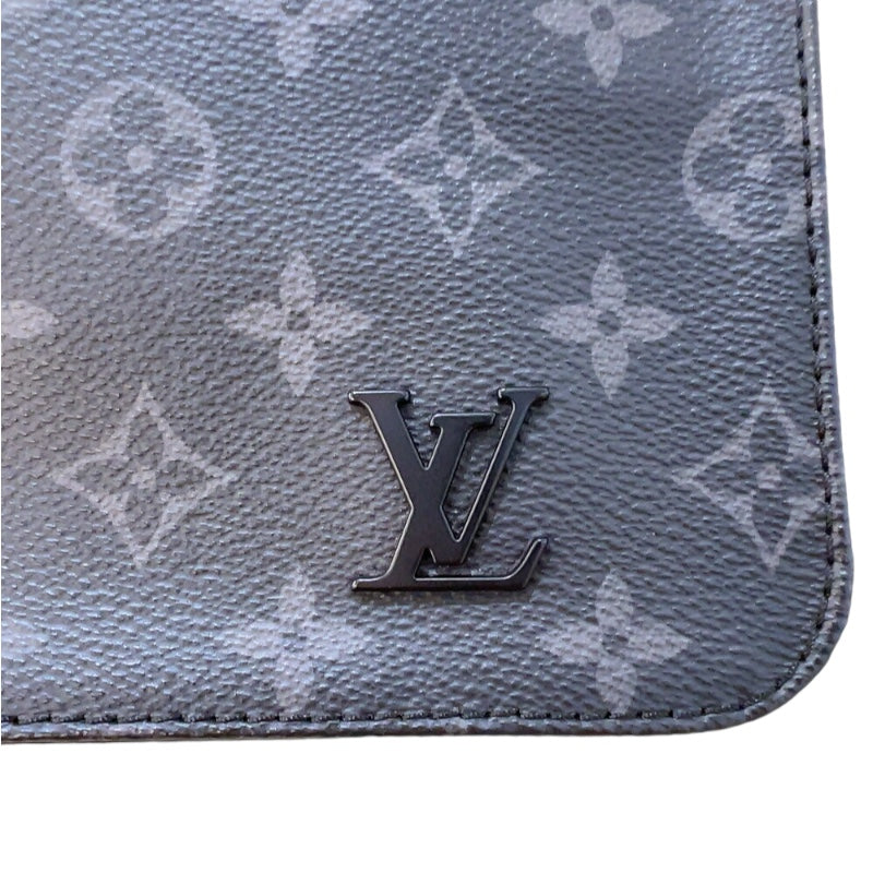 ルイ・ヴィトン LOUIS VUITTON ディストリクトPM NV3 M46255 モノグラム・エクリプス モノグラム・エクリプス メンズ ショルダーバッグ