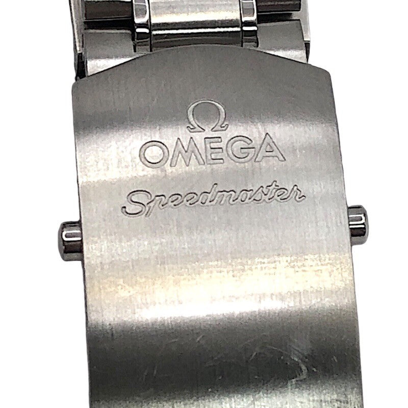 オメガ OMEGA スピードマスター レーシング コーアクシャル クロノメータークロノグラフ 326.30.40.50.06.001 SS メンズ 腕時計