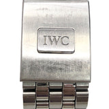 インターナショナルウォッチカンパニー IWC パイロットウォッチ クロノグラフ スピットファイア IW377719 SS 自動巻き メンズ 腕時計