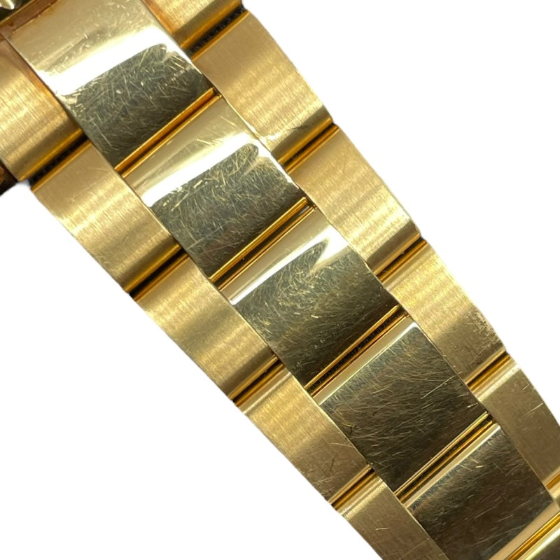 ロレックス ROLEX ヨットマスター40 ホワイトシェル P番