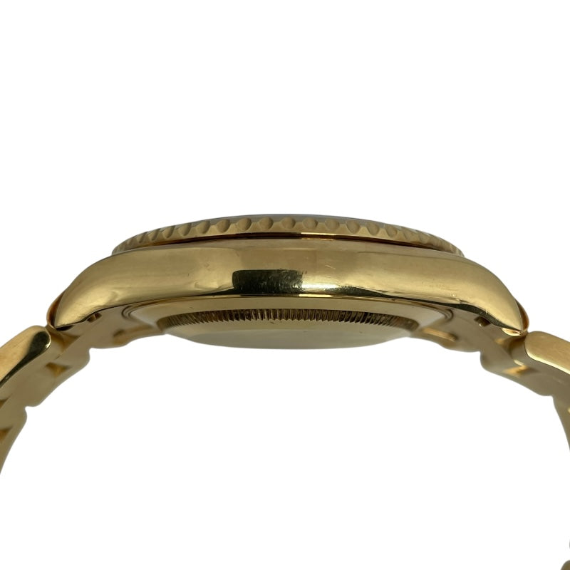 ロレックス ROLEX ヨットマスター40 ホワイトシェル P番