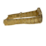 ロレックス ROLEX ヨットマスター40 ホワイトシェル P番 16628NGR ホワイトシェル K18YG 自動巻き メンズ 腕時計