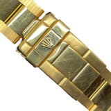 ロレックス ROLEX ヨットマスター40 ホワイトシェル P番 16628NGR ホワイトシェル K18YG 自動巻き メンズ 腕時計