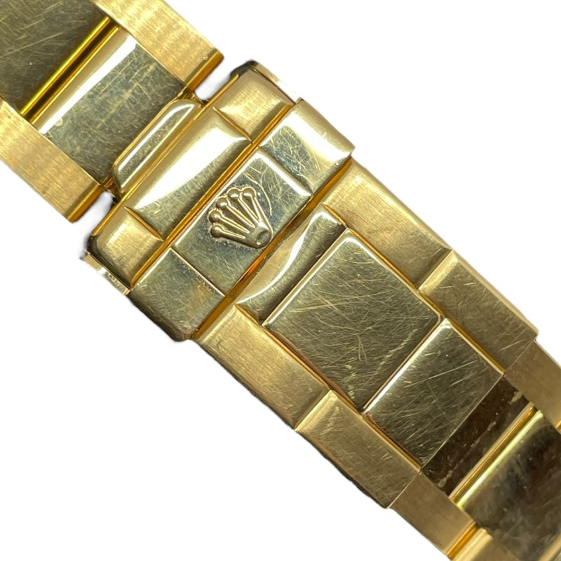 ロレックス ROLEX ヨットマスター40 ホワイトシェル P番
