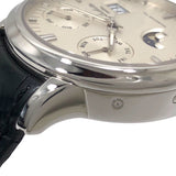 グラスフュッテ・オリジナル GLASHUTTE ORIGINAL セネタ カレンダー 100-06-13-02-04  SS 自動巻き メンズ 腕時計