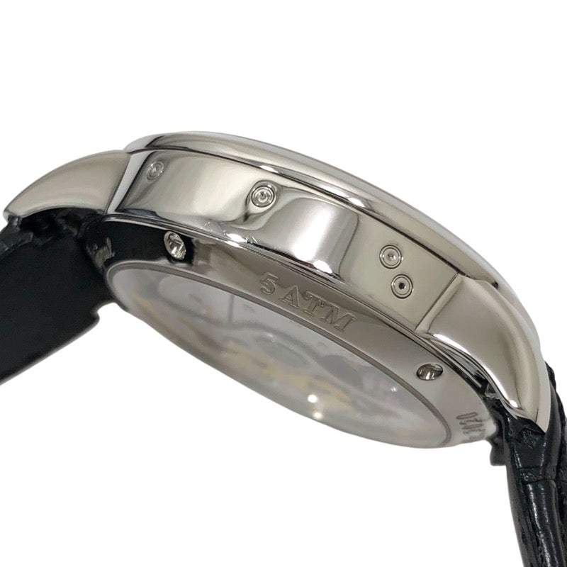 グラスフュッテ・オリジナル GLASHUTTE ORIGINAL セネタ カレンダー 100-06-13-02-04  SS 自動巻き メンズ 腕時計