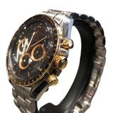 オメガ OMEGA スピードマスター アポロ15号 3366.51 ブラック ステンレススチール/レッドゴールド 手巻き メンズ 腕時計