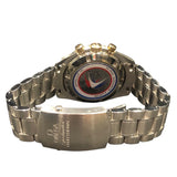 オメガ OMEGA スピードマスター アポロ15号 3366.51 ブラック ステンレススチール/レッドゴールド 手巻き メンズ 腕時計