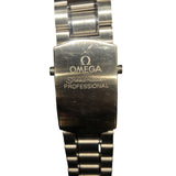 オメガ OMEGA スピードマスター アポロ15号 3366.51 ブラック ステンレススチール/レッドゴールド 手巻き メンズ 腕時計