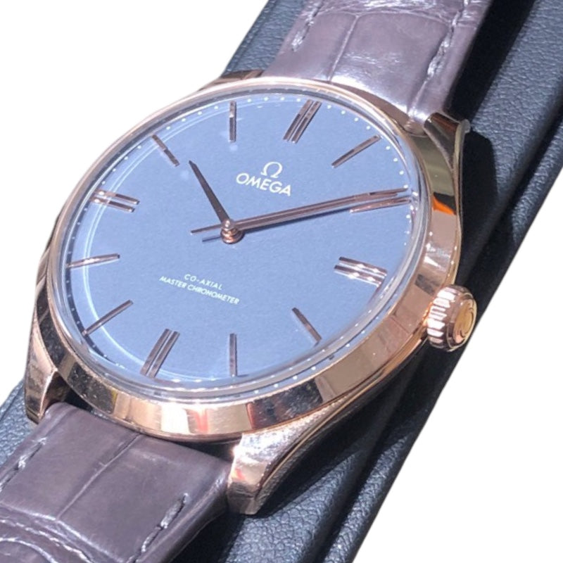 OMEGA デ・ヴィル　コーアクシャル オメガ OMEGA デ・ヴィル トレゾア マスター コーアクシャル 435.53