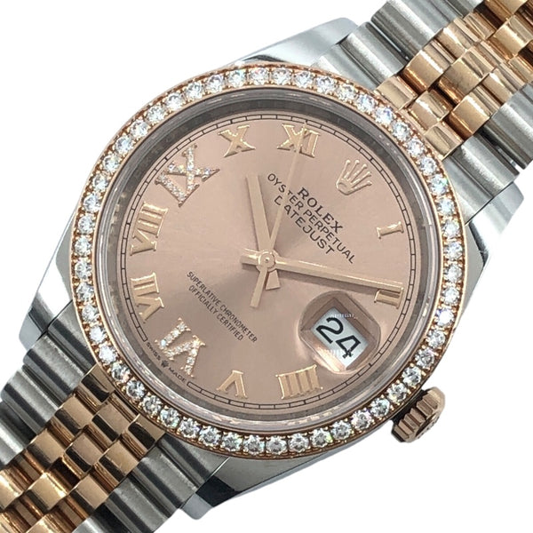 ROLEX レディース 時計 シルバー 2300041156352-