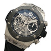 ウブロ HUBLOT ビックバン ウニコ チタニウム セラミック 42ｍｍ 441.NM1171.RX チタン/セラミック/ラバーベルト 自動巻き メンズ 腕時計