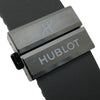 ウブロ HUBLOT クラシックフュージョン ブラックセラミック ブリティッシュグリーン 511.CM.5270.RX.MYOS グリーン セラミック/ラバーベルト 自動巻き メンズ 腕時計