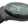 ウブロ HUBLOT クラシックフュージョン ブラックセラミック ブリティッシュグリーン 511.CM.5270.RX.MYOS グリーン セラミック/ラバーベルト 自動巻き メンズ 腕時計