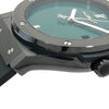 ウブロ HUBLOT クラシックフュージョン ブラックセラミック ブリティッシュグリーン 511.CM.5270.RX.MYOS グリーン セラミック/ラバーベルト 自動巻き メンズ 腕時計