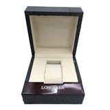 ロンジン LONGINES ヘリテージL990 39ｍｍ 世界1000本限定 Ｌ2.719.8.12.2 ホワイト K18PG/革ベルト 自動巻き メンズ 腕時計