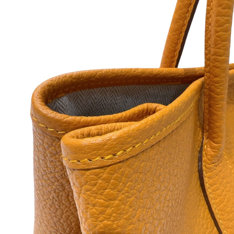 エルメス HERMES ガーデンパーティーTPM X刻印 (2016年製
