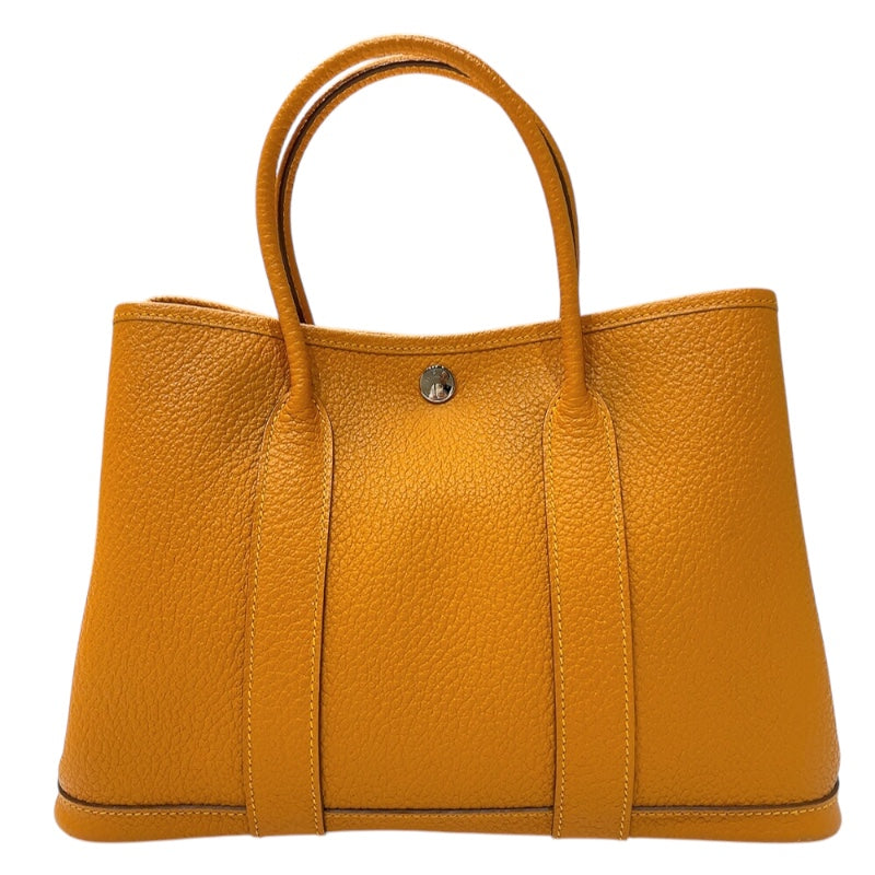 エルメス HERMES ガーデンパーティーTPM X刻印 (2016年製