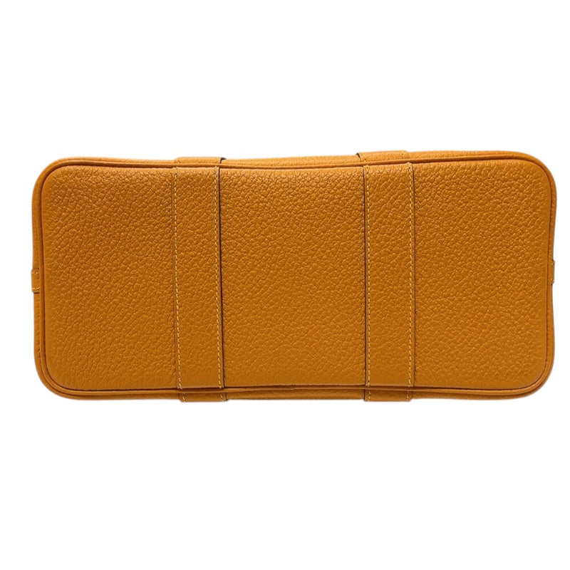 HERMES 【美品】HERMES／エルメス ガーデンパーティPM