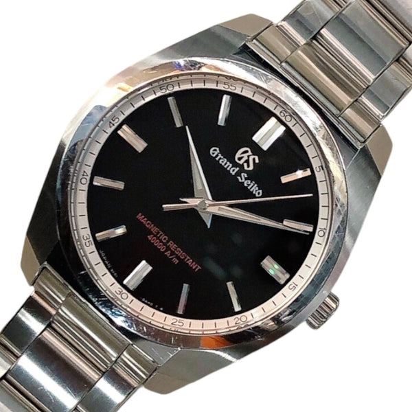 グランドセイコー 9F クォーツ SBGX293 ステンレススチール メンズ