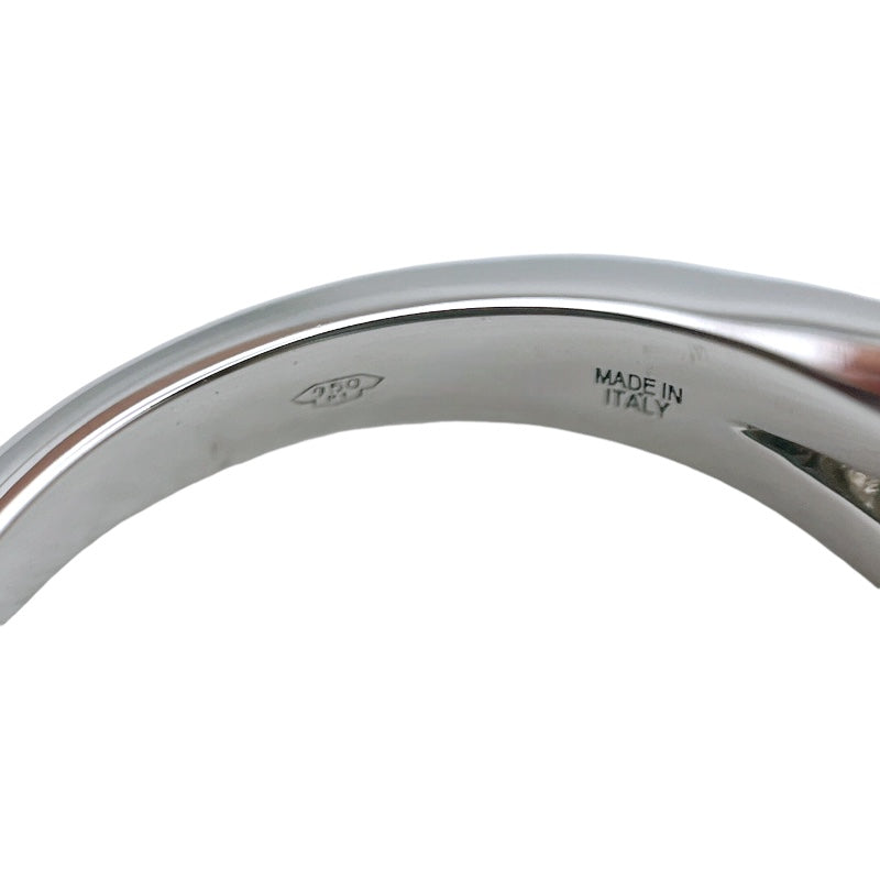 ブルガリ BVLGARI インコントロダモーレ ダイヤリング Pt950