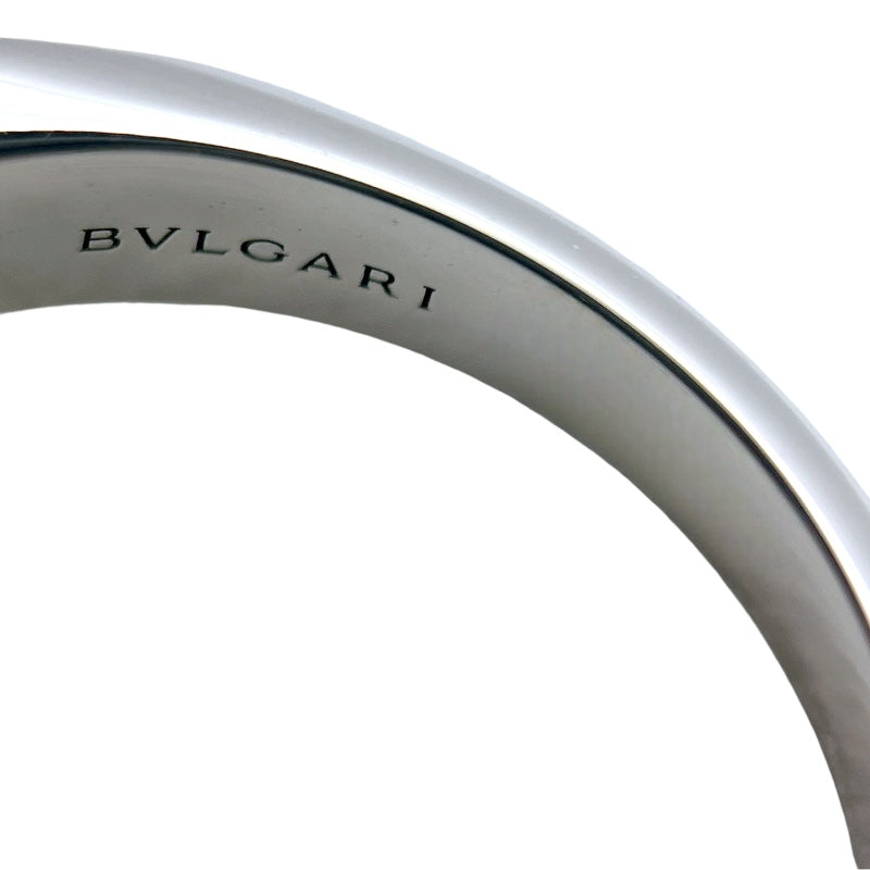 ブルガリ BVLGARI インコントロダモーレ ダイヤリング Pt950プラチナ ダイヤモンド ジュエリー