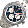 ブライトリング BREITLING クラシック アヴィクロノグラフ42 モスキート Y23380 ブラック SS メンズ 腕時計