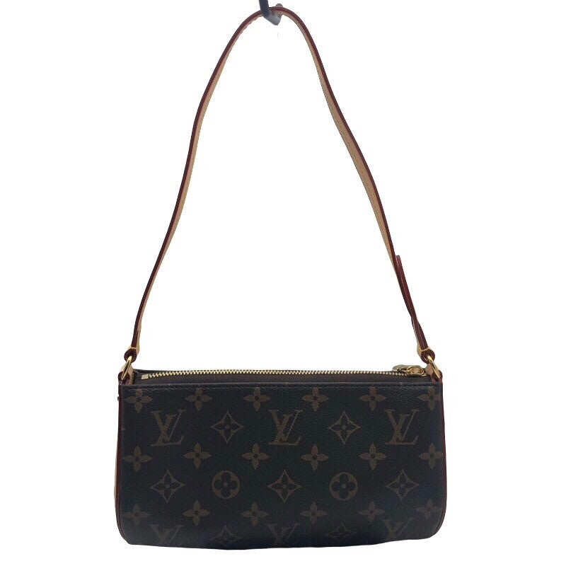 ルイ・ヴィトン LOUIS VUITTON ポシェットティレット M47123 モノグラム　 レディース ショルダーバッグ