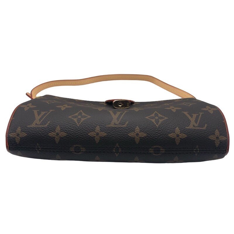 ルイ・ヴィトン LOUIS VUITTON ポシェットティレット M47123 モノグラム　 レディース ショルダーバッグ