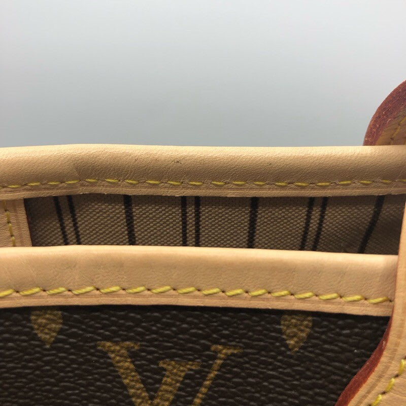 ルイ・ヴィトン LOUIS VUITTON ネヴァーフルMM M40995 モノグラム レディース トートバッグ