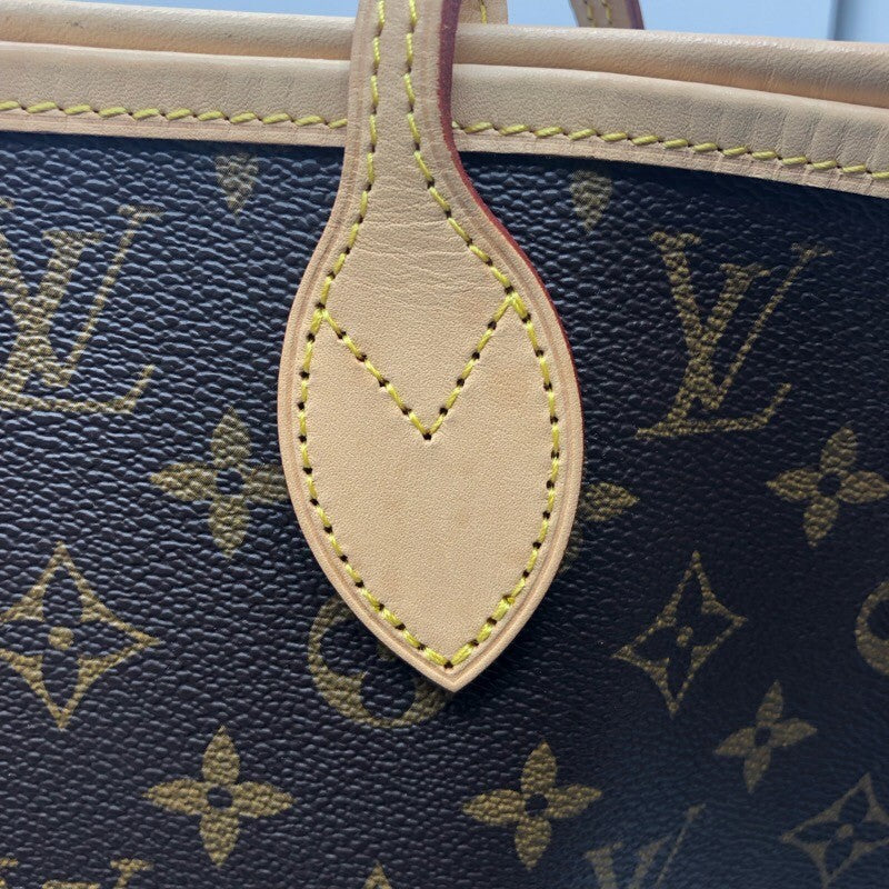 ルイ・ヴィトン LOUIS VUITTON ネヴァーフルMM M40995 モノグラム レディース トートバッグ