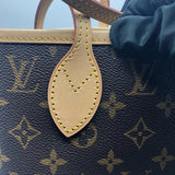 ルイ・ヴィトン LOUIS VUITTON ネヴァーフルMM M40995 モノグラム レディース トートバッグ