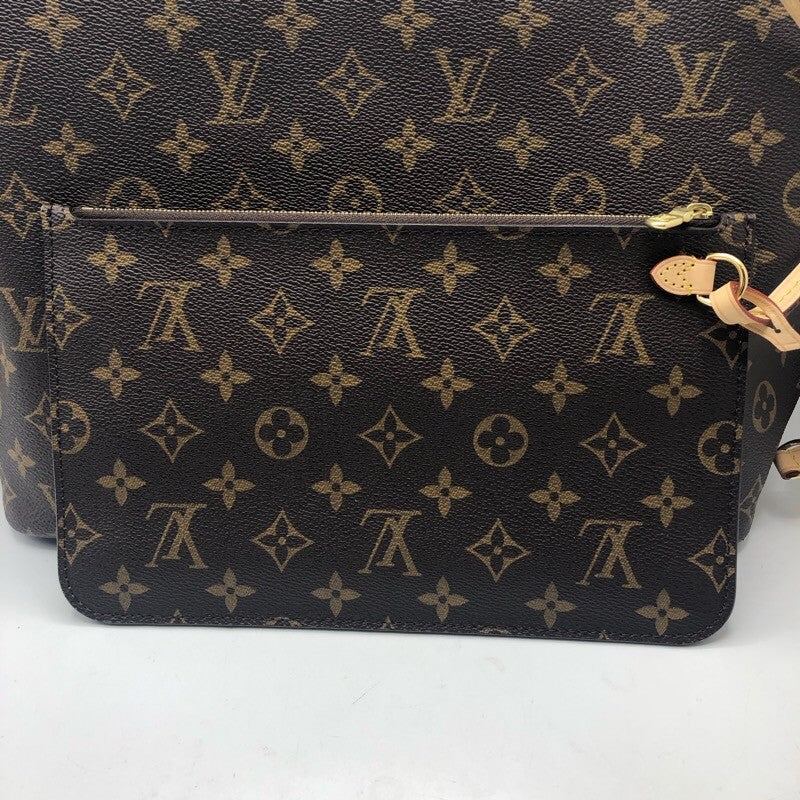 ルイ・ヴィトン LOUIS VUITTON ネヴァーフルMM M40995 モノグラム レディース トートバッグ