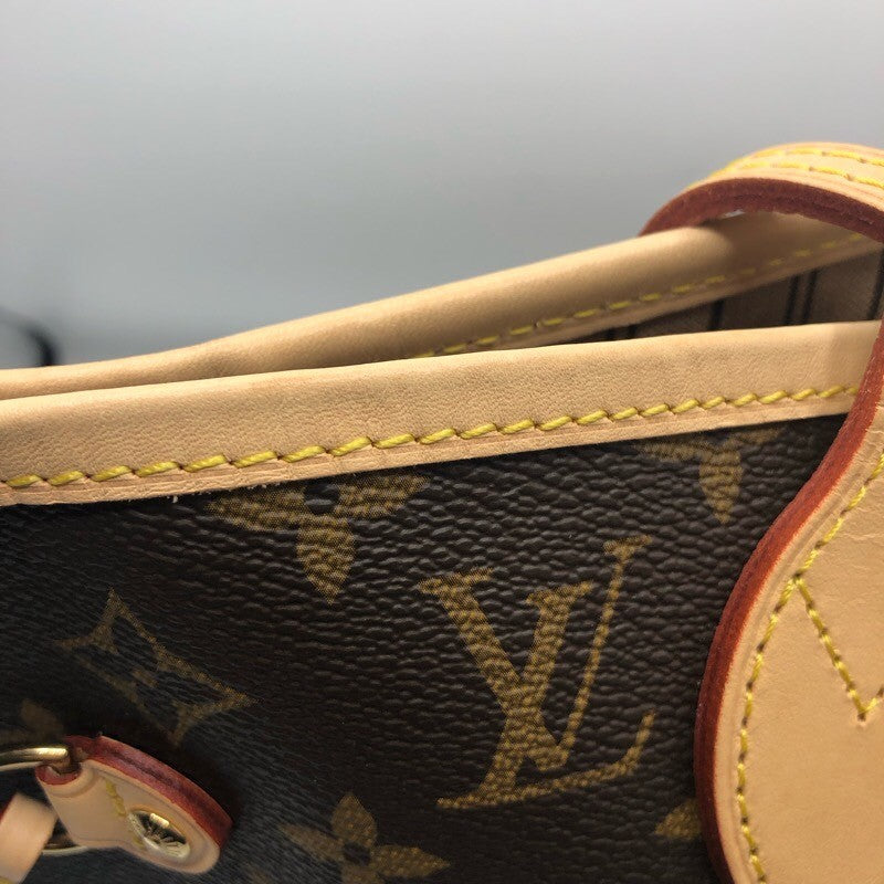 ルイ・ヴィトン LOUIS VUITTON ネヴァーフルMM M40995 モノグラム レディース トートバッグ