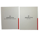 ゼニス ZENITH デファイ エル・プリメロ 21  95.9002.9004/78.M9000 チタン 自動巻き メンズ 腕時計