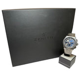 ゼニス ZENITH デファイ エル・プリメロ 21  95.9002.9004/78.M9000 チタン 自動巻き メンズ 腕時計