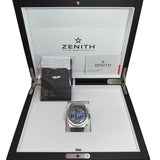 ゼニス ZENITH デファイ エル・プリメロ 21  95.9002.9004/78.M9000 チタン 自動巻き メンズ 腕時計