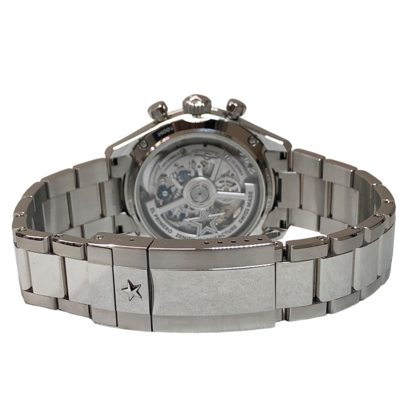 ご購入者 ゼニス ZENITH クロノマスターオープン 03.3300.3604/21.M3300