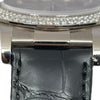 ロレックス ROLEX デイトナ ブラックシェル ランダムシリアル 116589RBR ブラックシェル K18WG/革ベルト 自動巻き メンズ 腕時計