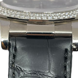 ロレックス ROLEX デイトナ ブラックシェル ランダムシリアル 116589RBR ブラックシェル K18WG/革ベルト 自動巻き メンズ 腕時計