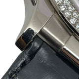 ロレックス ROLEX デイトナ ブラックシェル ランダムシリアル 116589RBR ブラックシェル K18WG/革ベルト 自動巻き メンズ 腕時計