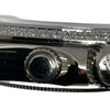 ロレックス ROLEX デイトナ ブラックシェル ランダムシリアル 116589RBR ブラックシェル K18WG/革ベルト 自動巻き メンズ 腕時計