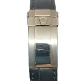 ロレックス ROLEX デイトナ ブラックシェル ランダムシリアル 116589RBR ブラックシェル K18WG/革ベルト 自動巻き メンズ 腕時計