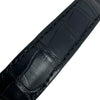ロレックス ROLEX デイトナ ブラックシェル ランダムシリアル 116589RBR ブラックシェル K18WG/革ベルト 自動巻き メンズ 腕時計