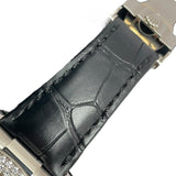ロレックス ROLEX デイトナ ブラックシェル ランダムシリアル 116589RBR ブラックシェル K18WG/革ベルト 自動巻き メンズ 腕時計