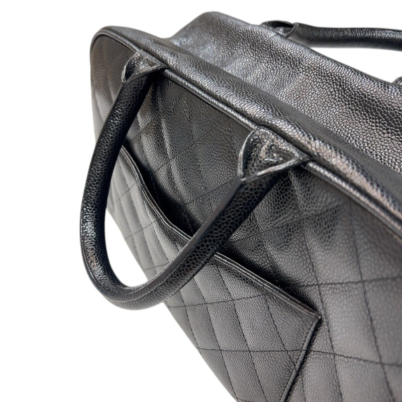 超便利！CHANEL ミニボストンバック 丸いフォルムが使い勝手抜群】CHANEL ミニボストンバッグ 25P